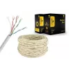 GEMBIRD verkkokaapeli – Cat 5e – UTP – 304 m – harmaa