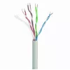 GEMBIRD verkkokaapeli – Cat 5e – UTP – 304 m – harmaa