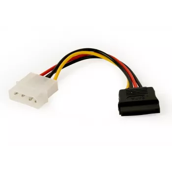 GEMBIRD virtakaapeli SATA 15cm (CC-SATA-PS)
