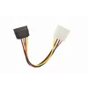 GEMBIRD virtakaapeli SATA 15cm (CC-SATA-PS)