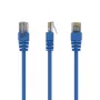 GEMBIRD patch-kaapeli - Cat 5e - UTP - 1m - sininen