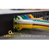 GEMBIRD patch-kaapeli - Cat 5e - UTP - 1m - sininen