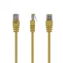 GEMBIRD verkkokaapeli - Cat 5e - UTP - 2 m - keltainen