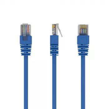 GEMBIRD verkkokaapeli - Cat 5e - UTP - 5 m - sininen