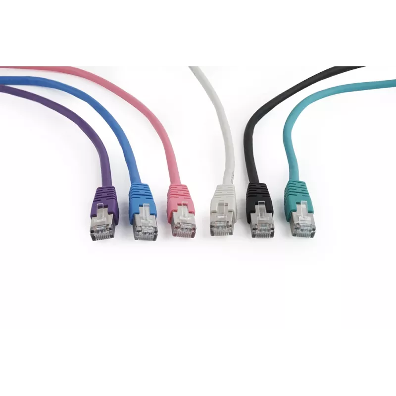 GEMBIRD verkkokaapeli - CAT6 - FTP - 50 cm - harmaa