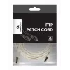 GEMBIRD verkkokaapeli - CAT6 - FTP - 7,5 m - harmaa
