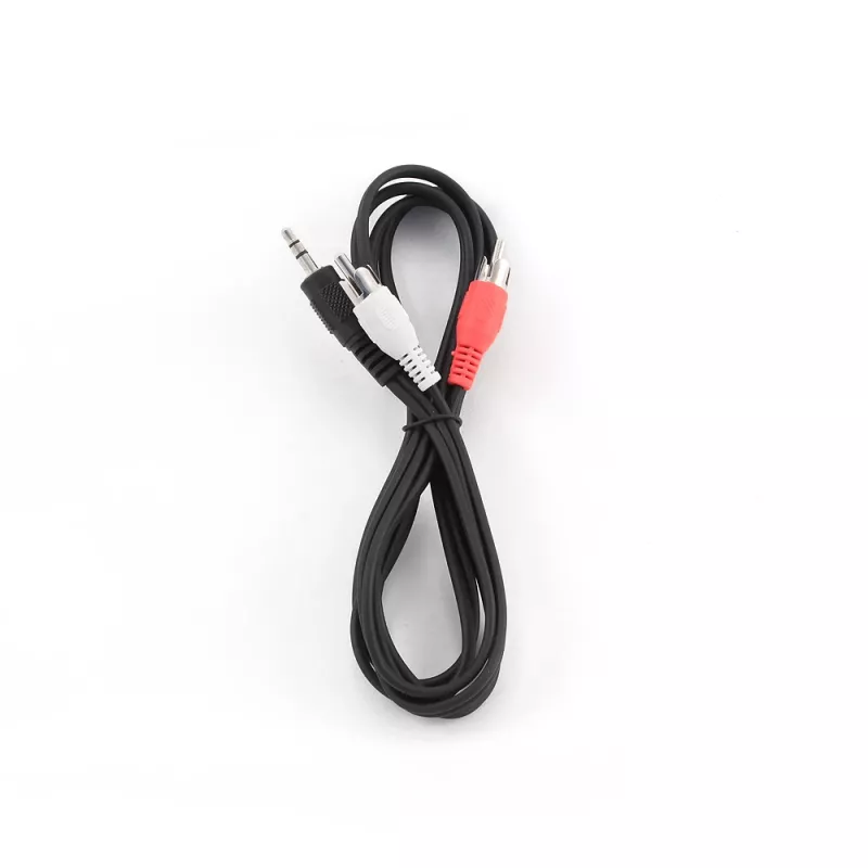 GEMBIRD 3,5 mm:n liitin RCA-kaapeliin 1,5 m