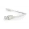 GEMBIRD verkkokaapeli - Cat 5e - UTP - 25 cm - harmaa