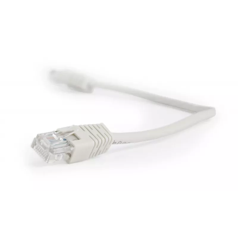 GEMBIRD verkkokaapeli - Cat 5e - UTP - 25 cm - harmaa