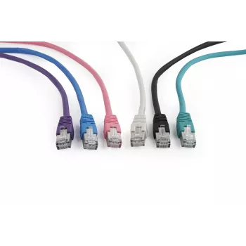GEMBIRD verkkokaapeli - CAT6 - FTP - 25 cm - harmaa