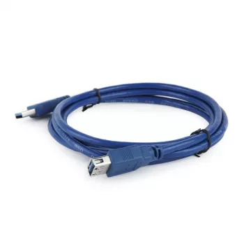 GEMBIRD USB 3.0 jatkokaapeli 2,0 m