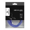 GEMBIRD USB 3.0 jatkokaapeli 3 m
