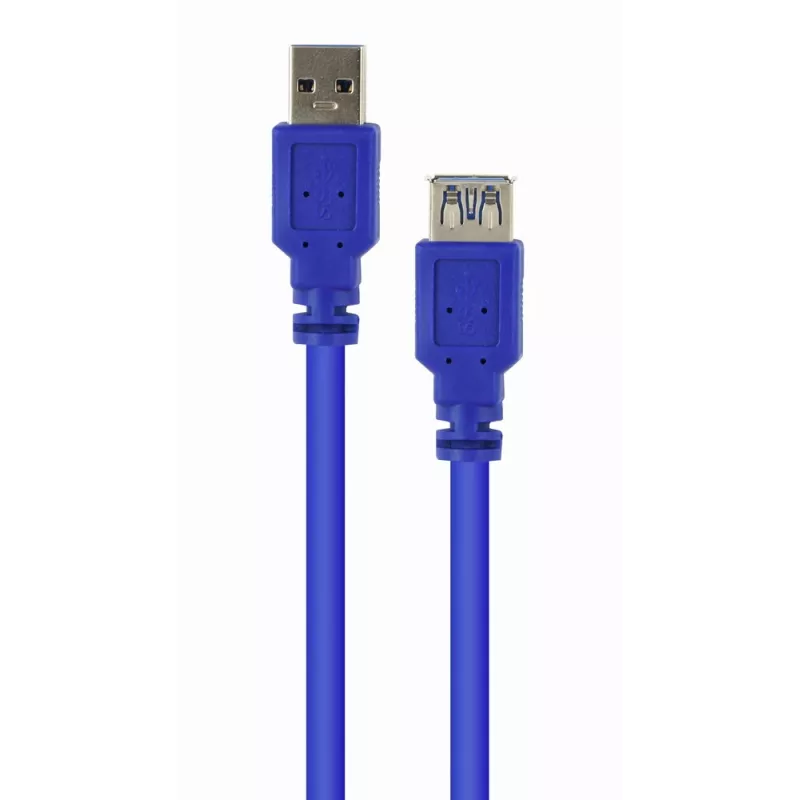 GEMBIRD USB 3.0 jatkokaapeli 3 m