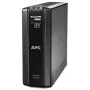 APC Back-UPS Pro, 1500VA/865W, torni, 230V, 10x IEC C13 pistorasiaa, AVR, LCD, käyttäjän vaihdettava akku