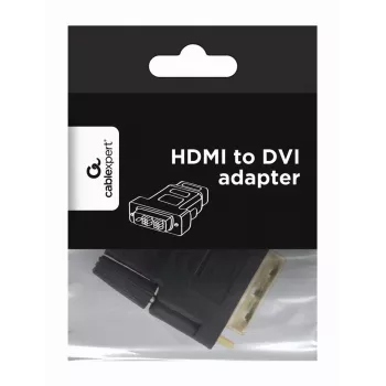 Kaapeliadapteri Gembird A-HDMI-DVI-2