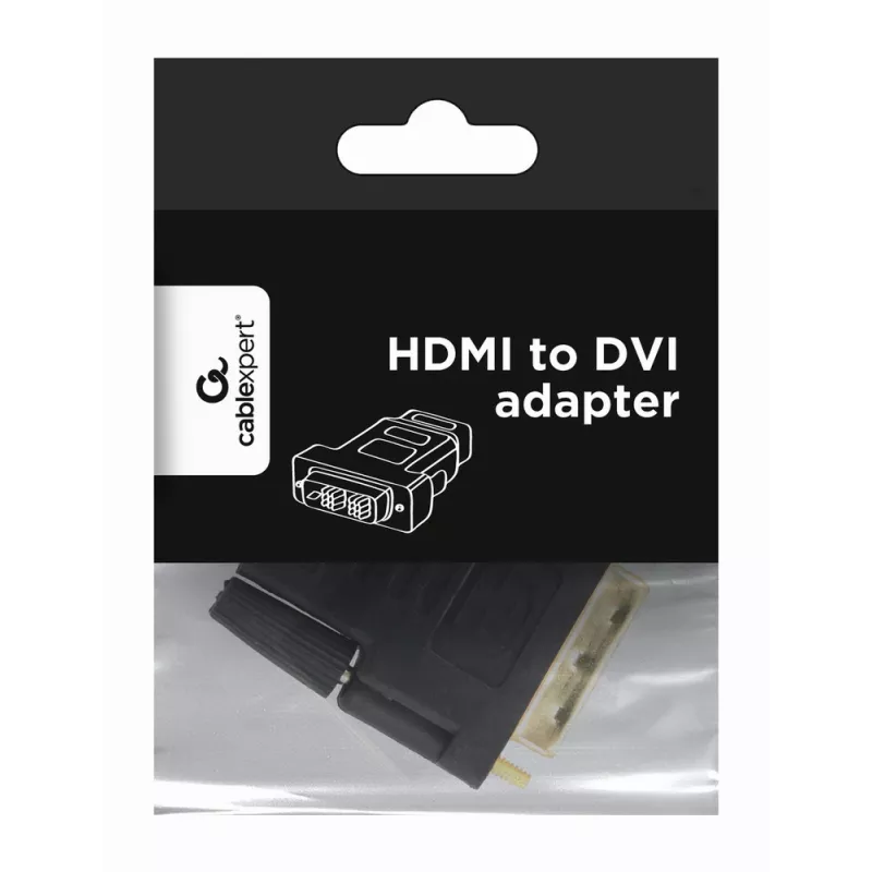 Kaapeliadapteri Gembird A-HDMI-DVI-2