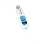 ADATA 32 GB C008 USB-muistitikku USB Type-A 2.0 sininen, valkoinen