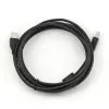 GEMBIRD premium-laatu USB A-uros B-urokseen, 3 m