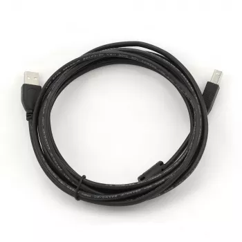 GEMBIRD premium-laatu USB A-uros B-urokseen, 3 m