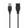GEMBIRD USB 2.0 jatkokaapeli 5 m