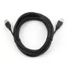 GEMBIRD USB 2.0 jatkokaapeli 5 m