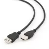GEMBIRD USB 2.0 jatkokaapeli 5 m