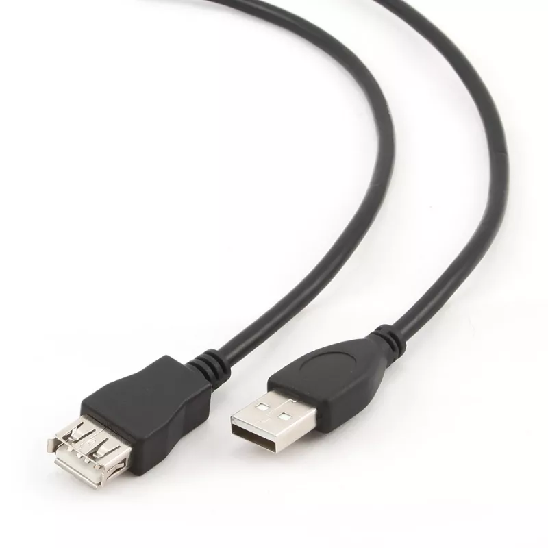 GEMBIRD USB 2.0 jatkokaapeli 5 m