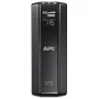 APC BR1200G-FR Power-Saving Back-UPS Pro 1200 UPS-laite, line-interactive, 1200 VA, 720 W, 230 V, 6 pistorasiaa CEE 7/5, LCD, USB, 45 dB
