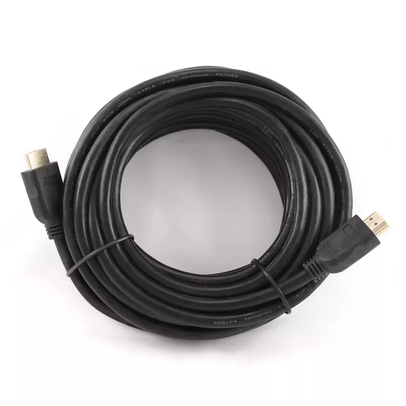 GEMBIRD HDMI V.1.4 -kaapeli uros-uros / 7,5 m bulkkipaketti (cc-hdmi4-7,5m)
