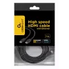 GEMBIRD HDMI V.1.4 -kaapeli uros-uros / 7,5 m bulkkipaketti (cc-hdmi4-7,5m)