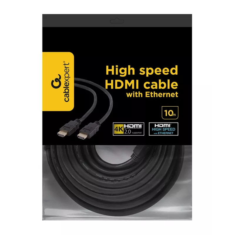 GEMBIRD HDMI V.1.4 uros-uros-kaapeli / 10 m bulkkipaketti (cc-hdmi4-10m)