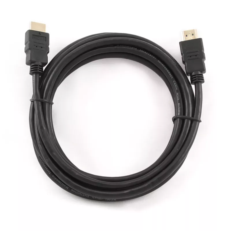 GEMBIRD HDMI V.1.4 -kaapeli uros-uros / 3,0 m bulkkipaketti (cc-hdmi4-10)