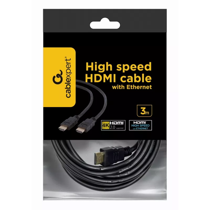 GEMBIRD HDMI V.1.4 uros-uros-kaapeli / 4,5 m bulkkipaketti (cc-hdmi4-15)