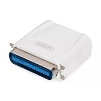 DIGITUS Fast Ethernet -tulostinpalvelin rinnakkainen (dn130011)
