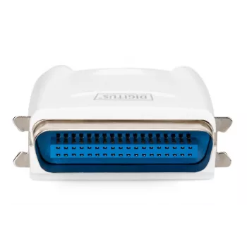 DIGITUS Fast Ethernet -tulostinpalvelin rinnakkainen (dn130011)