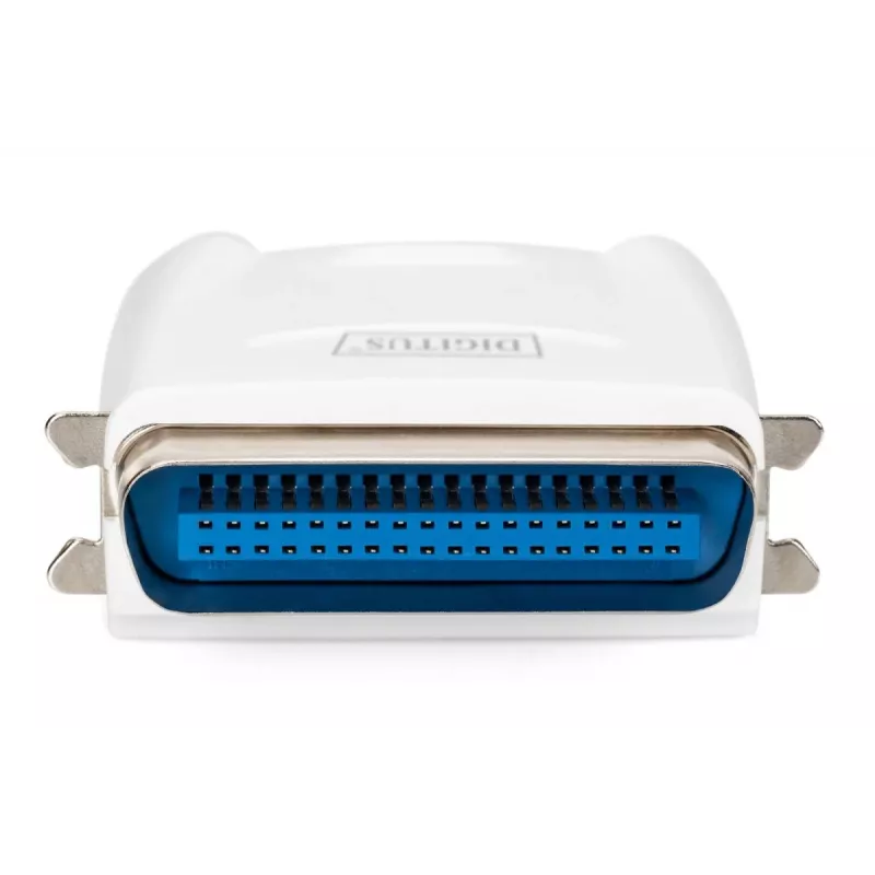 DIGITUS Fast Ethernet -tulostinpalvelin rinnakkainen (dn130011)