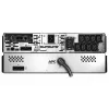 APC Smart-UPS X SMX3000RMHV2UNC - 3000VA, 8x C13, 1x C19 lähtö, USB, laajennettava käyttöaika, NMC