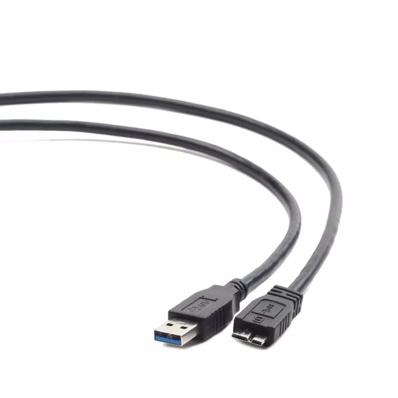 GEMBIRD Micro-USB 3.0 -kaapeli 2,0 m