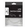 GEMBIRD patch-kaapeli - Cat 5e - UTP - 1,5 m - harmaa