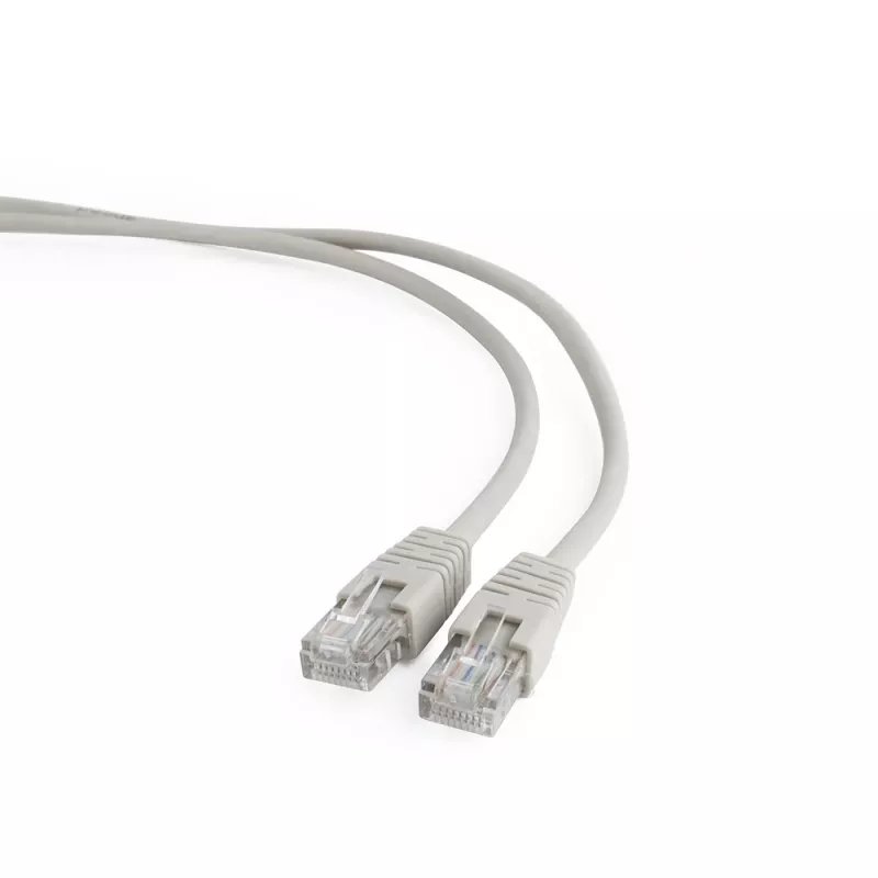 GEMBIRD patch-kaapeli - Cat 5e - UTP - 1,5 m - harmaa