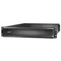 APC Smart-UPS X ulkoinen akkuyksikkö, rack/torni 2U, 120Vdc, kiskoasennussarjalla