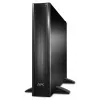 APC Smart-UPS X ulkoinen akkuyksikkö, rack/torni 2U, 120Vdc, kiskoasennussarjalla