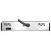APC Smart-UPS X ulkoinen akkuyksikkö, rack/torni 2U, 120Vdc, kiskoasennussarjalla