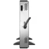 APC Smart-UPS X ulkoinen akkuyksikkö, rack/torni 2U, 120Vdc, kiskoasennussarjalla