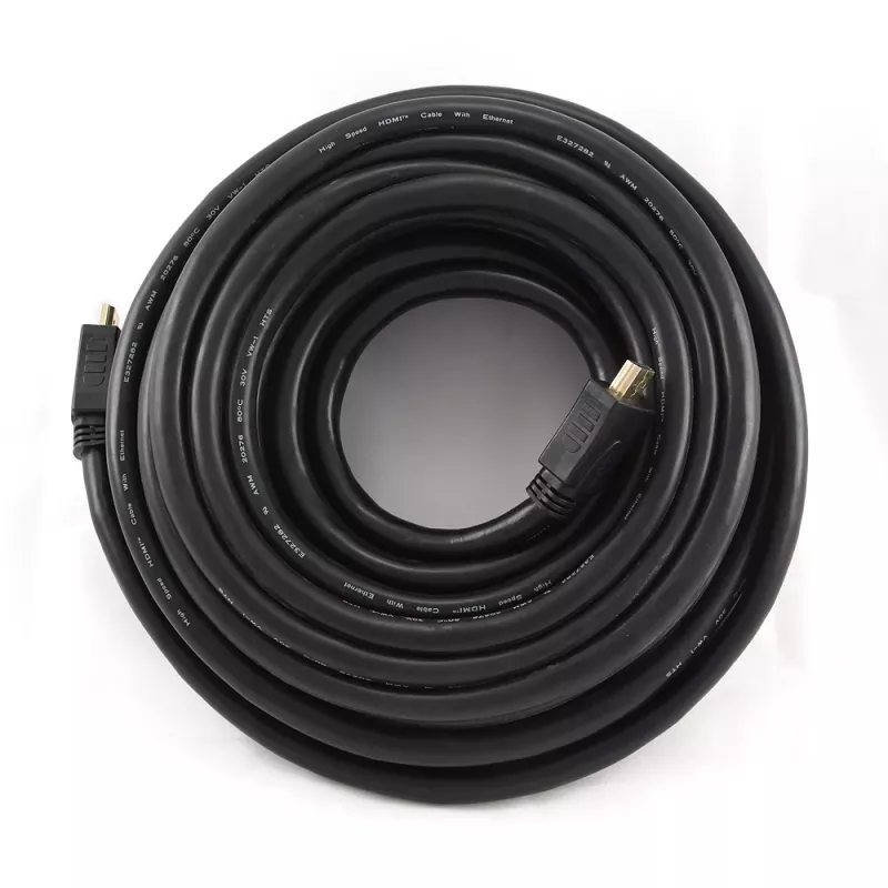 GEMBIRD HDMI V.1.4 uros-uros-kaapeli/ 15 m bulkkipaketti (CC-HDMI4-15M)