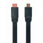 GEMBIRD litteä HDMI-kaapeli, uros – uros, 20 m