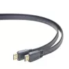 GEMBIRD litteä HDMI-kaapeli, uros – uros, 20 m