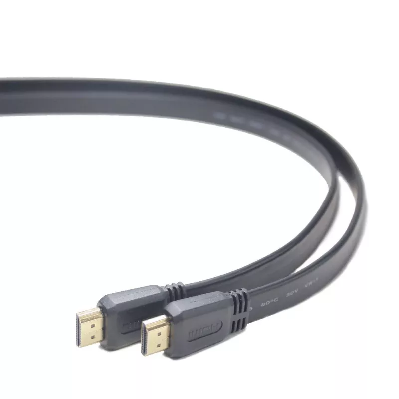 GEMBIRD litteä HDMI-kaapeli, uros – uros, 20 m