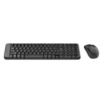 LOGITECH langaton yhdistelmä MK220 - N/a - US Intl
