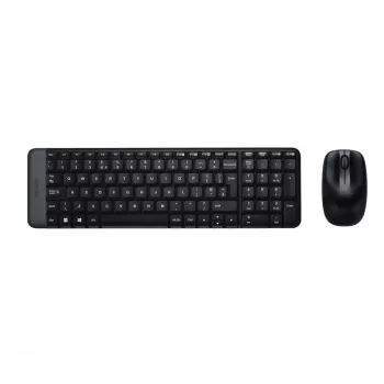 LOGITECH langaton yhdistelmä MK220 - N/a - US Intl